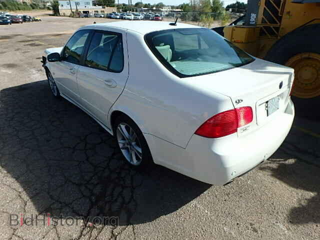 2008 SAAB 9 5 - VIN: YS3ED49G683513564 - Фото 3