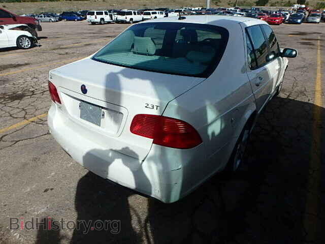 2008 SAAB 9 5 - VIN: YS3ED49G683513564 - Фото 4