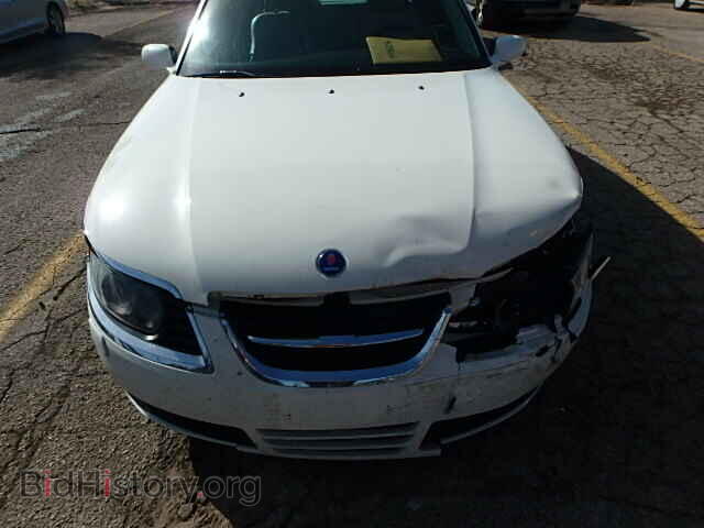 2008 SAAB 9 5 - VIN: YS3ED49G683513564 - Фото 7