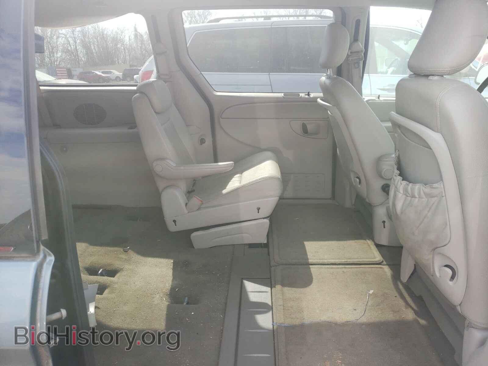 2006 CHRYSLER MINIVAN - VIN: 2A8GP54L36R805252 - Фото 6