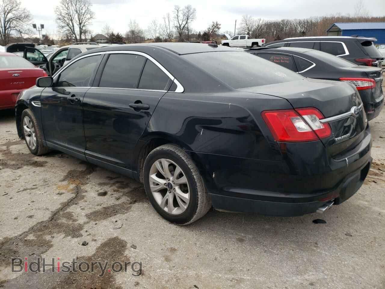 2011 FORD TAURUS - VIN: 1FAHP2EW8BG125738 - Photo 3