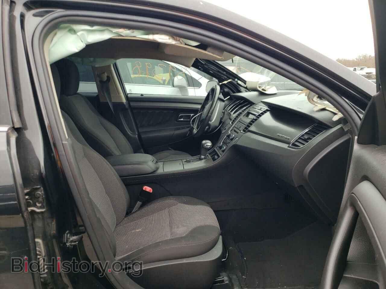2011 FORD TAURUS - VIN: 1FAHP2EW8BG125738 - Photo 5