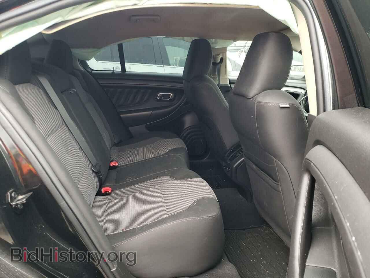 2011 FORD TAURUS - VIN: 1FAHP2EW8BG125738 - Photo 6