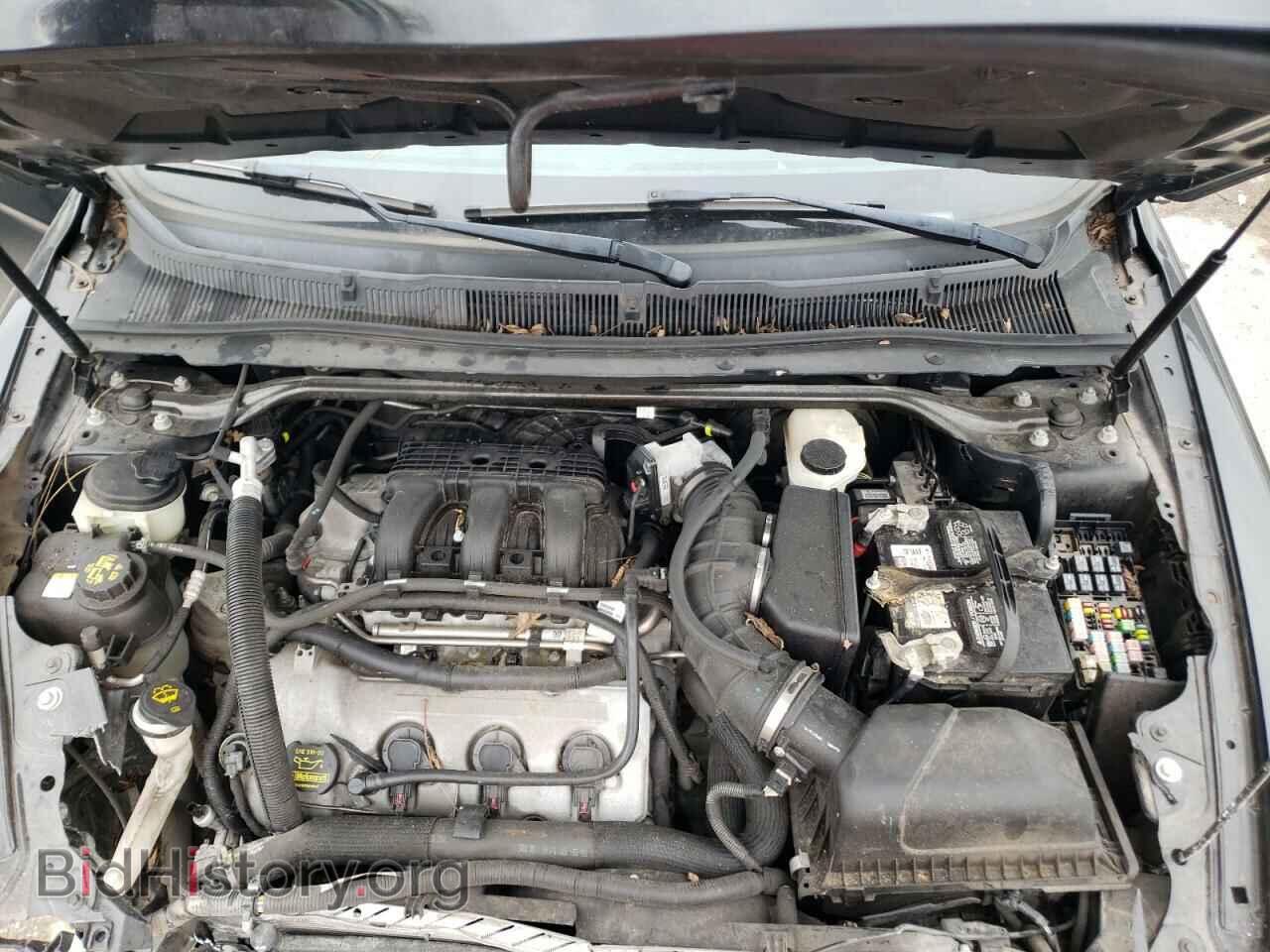2011 FORD TAURUS - VIN: 1FAHP2EW8BG125738 - Photo 7