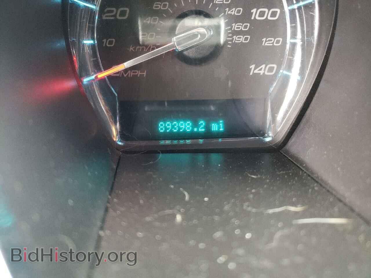 2011 FORD TAURUS - VIN: 1FAHP2EW8BG125738 - Photo 8