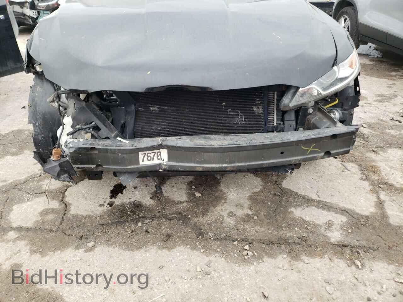 2011 FORD TAURUS - VIN: 1FAHP2EW8BG125738 - Photo 9