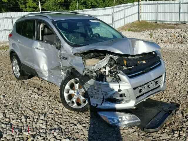 Фотография 1FMCU9J90DUB74132 - FORD ESCAPE 2013