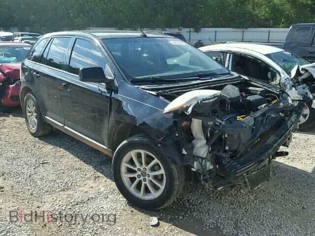 Фотография 2FMDK39CX7BA80325 - FORD EDGE 2007