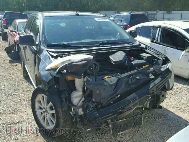 2007 FORD EDGE - VIN: 2FMDK39CX7BA80325 - Photo 10