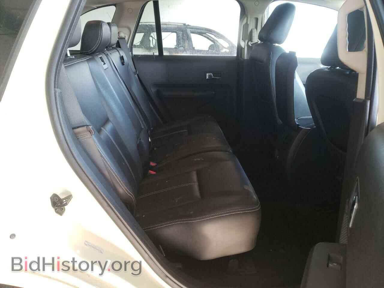 2008 FORD EDGE - VIN: 2FMDK39C28BA06110 - Фото 6
