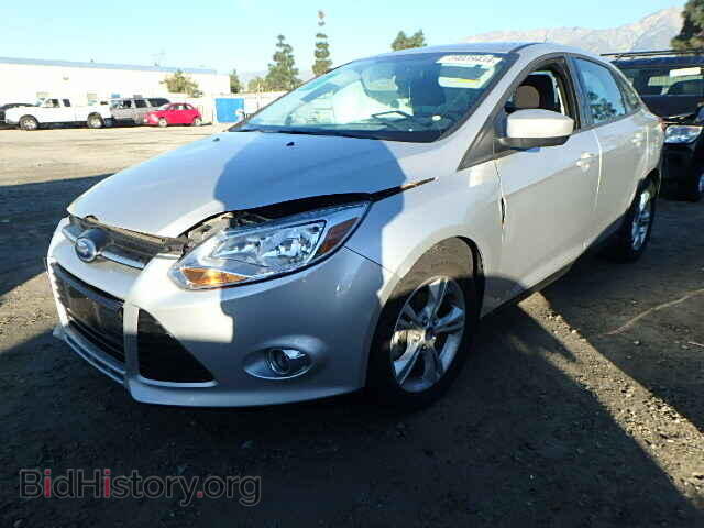 2012 FORD FOCUS - VIN: 1FAHP3F29CL452515 - Фото 2