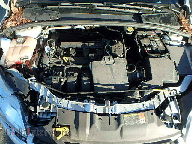 2012 FORD FOCUS - VIN: 1FAHP3F29CL452515 - Фото 7