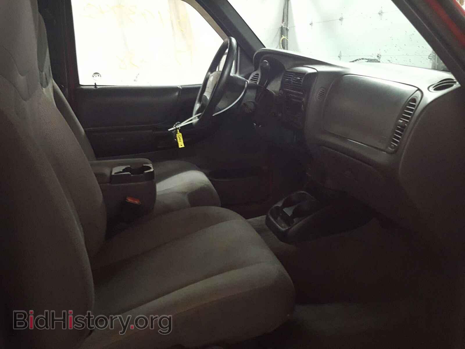 2002 FORD RANGER - VIN: 1FTZR45E42TA02862 - Фото 5