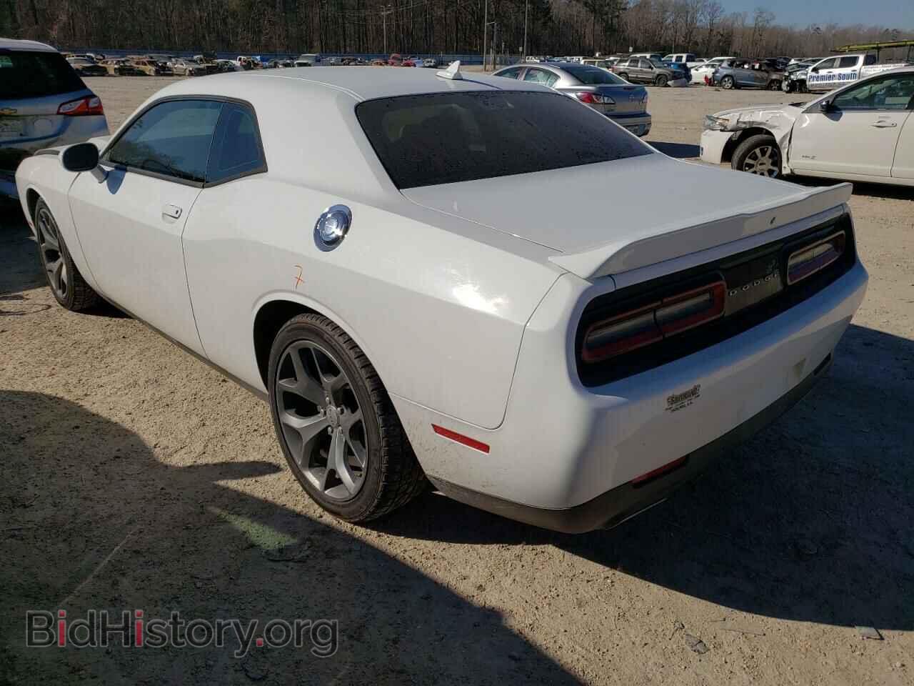 2016 DODGE CHALLENGER - VIN: 2C3CDZAG1GH315711 - Фото 3