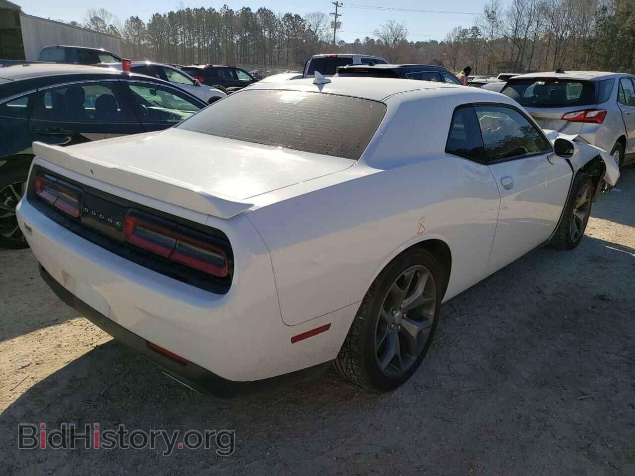 2016 DODGE CHALLENGER - VIN: 2C3CDZAG1GH315711 - Фото 4