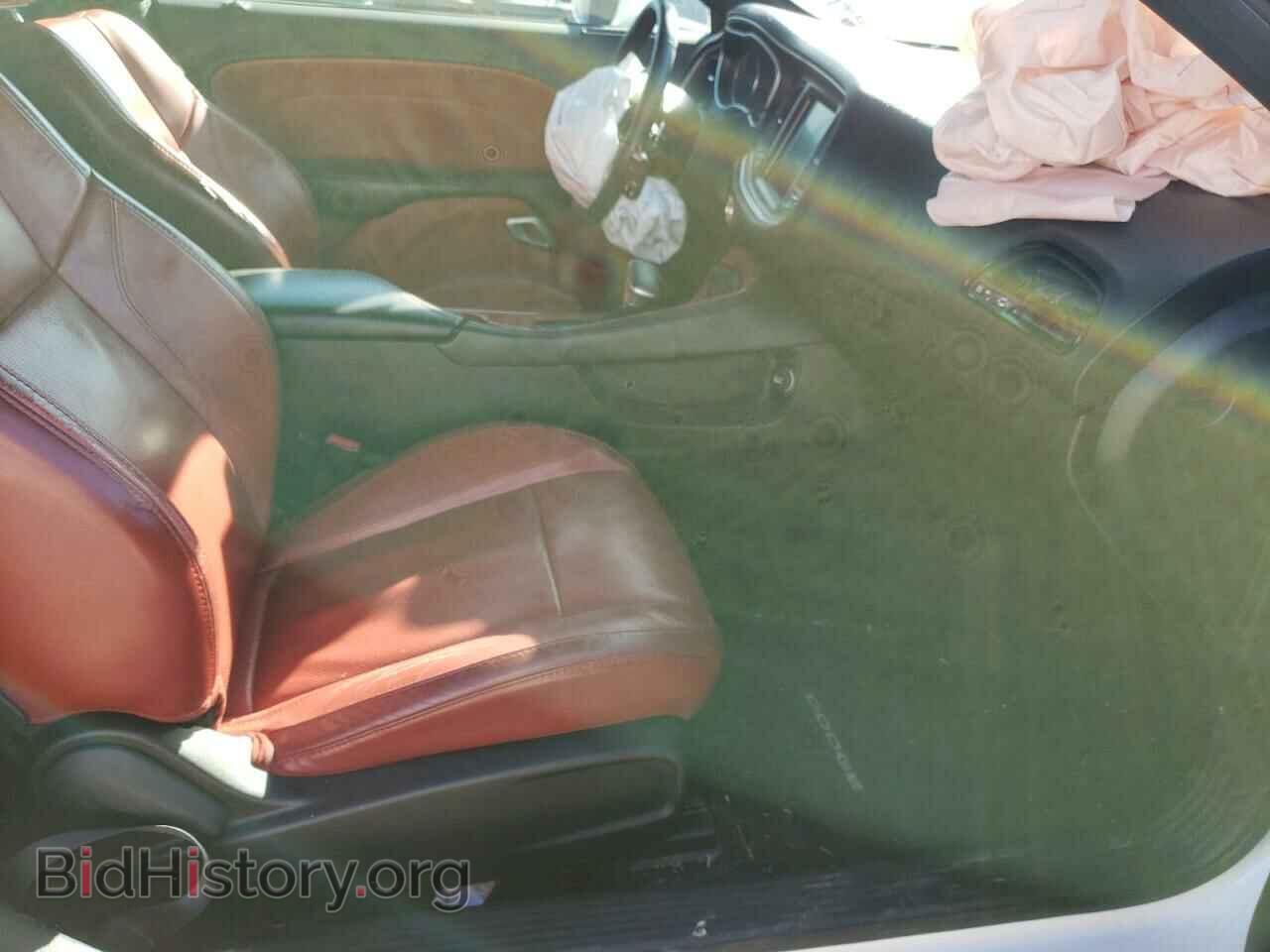 2016 DODGE CHALLENGER - VIN: 2C3CDZAG1GH315711 - Фото 5