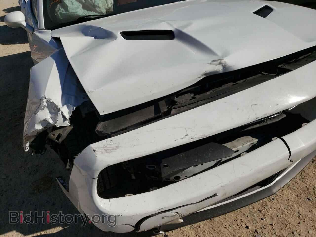 2016 DODGE CHALLENGER - VIN: 2C3CDZAG1GH315711 - Фото 9