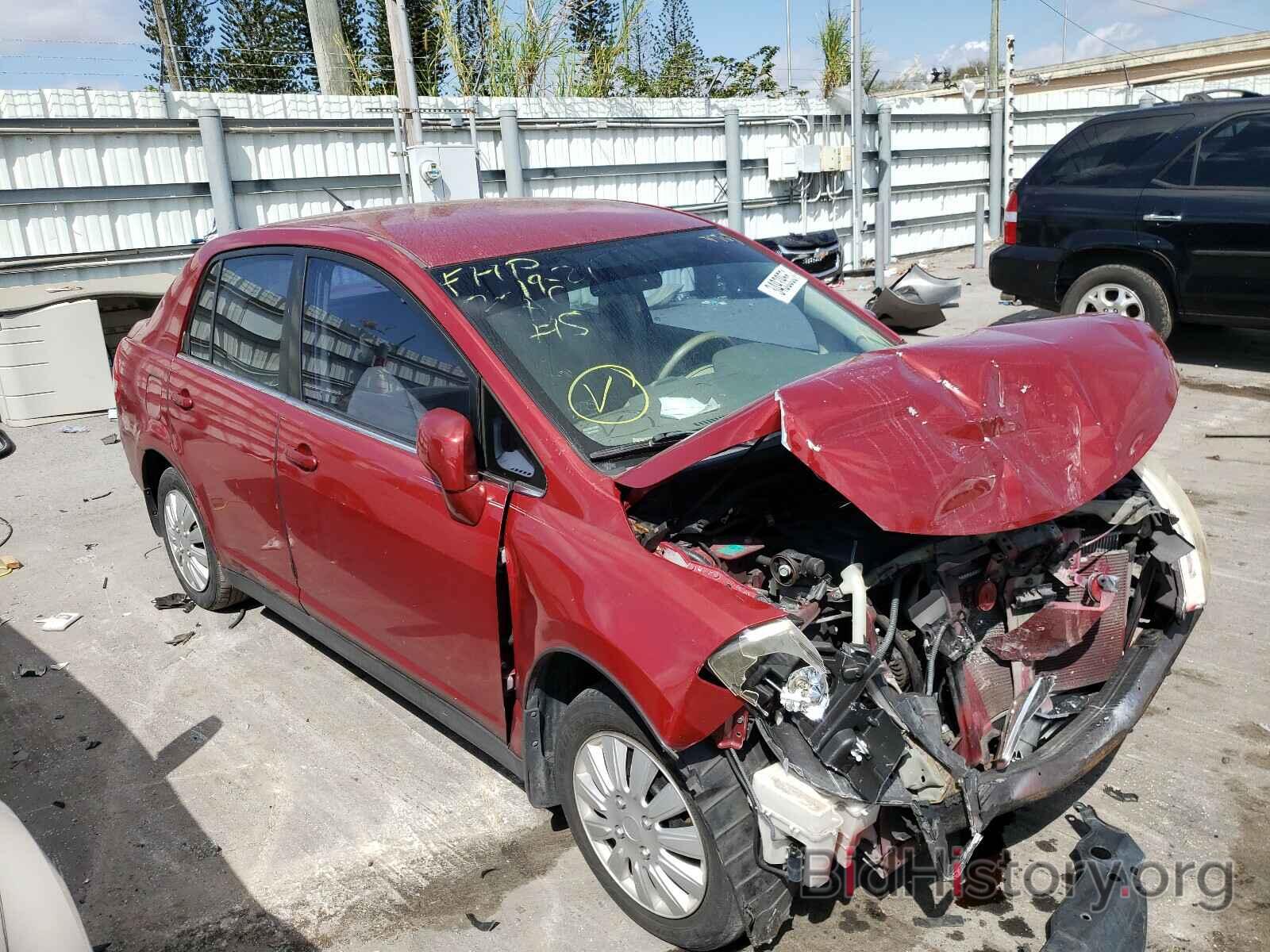 Photo 3N1BC11E17L452460 - NISSAN VERSA 2007