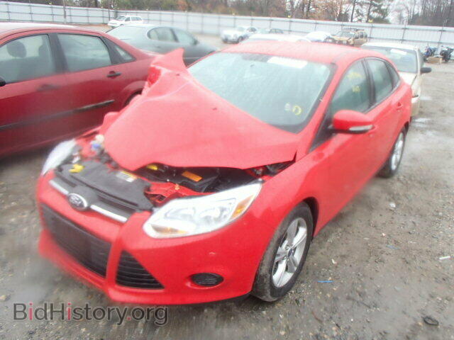2014 FORD FOCUS - VIN: 1FADP3F28EL135861 - Photo 2