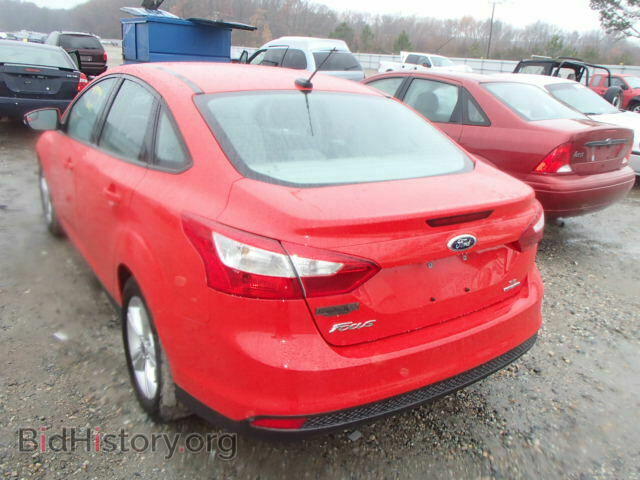 2014 FORD FOCUS - VIN: 1FADP3F28EL135861 - Photo 3