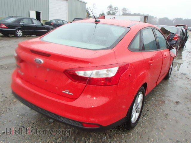 2014 FORD FOCUS - VIN: 1FADP3F28EL135861 - Photo 4