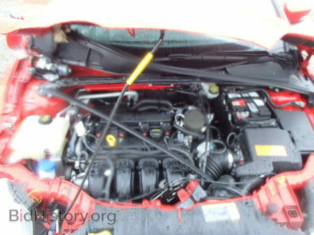 2014 FORD FOCUS - VIN: 1FADP3F28EL135861 - Photo 7