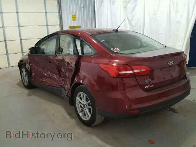 2016 FORD FOCUS - VIN: 1FADP3F20GL215173 - Photo 3