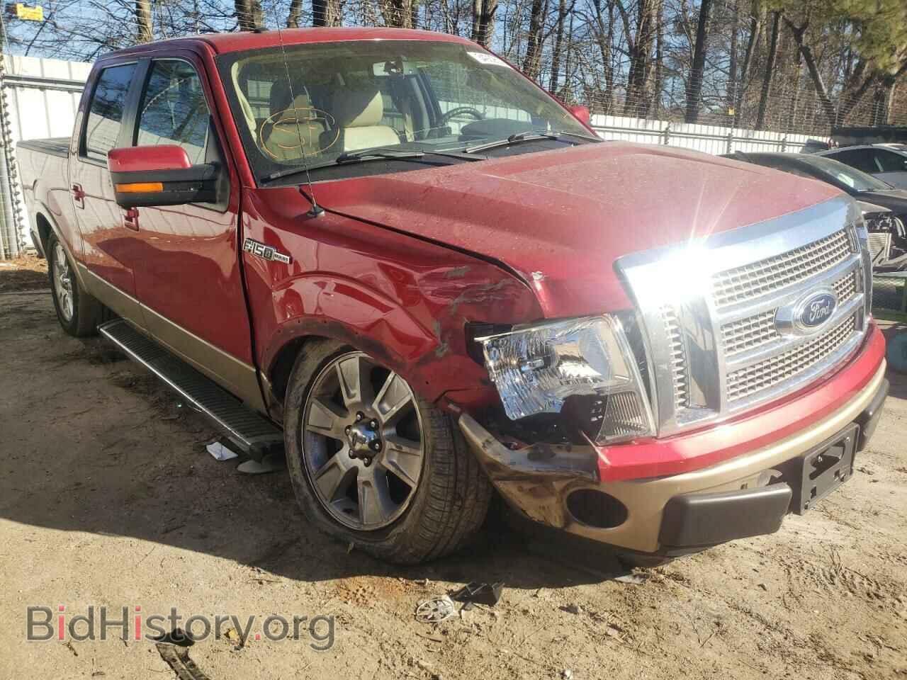 Photo 1FTFW1CF7CKD51138 - FORD F-150 2012