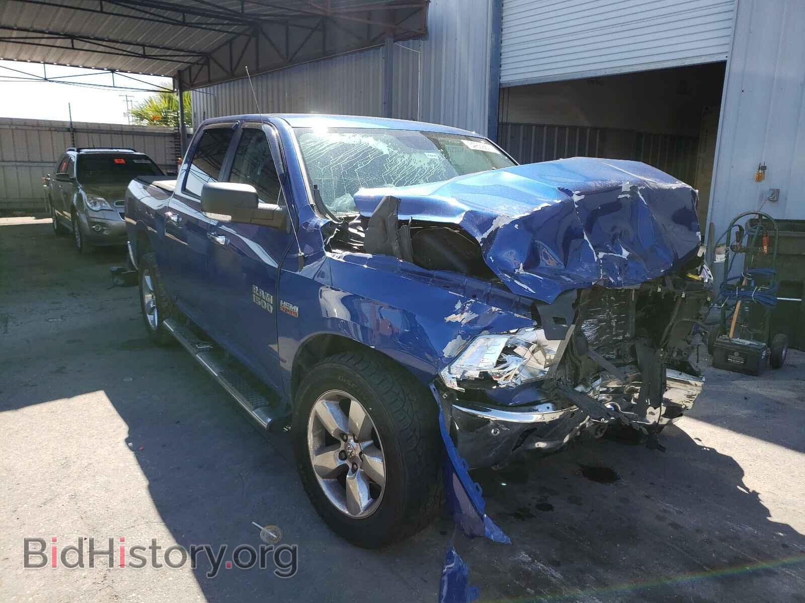 Фотография 1C6RR6LT3FS649690 - RAM 1500 2015