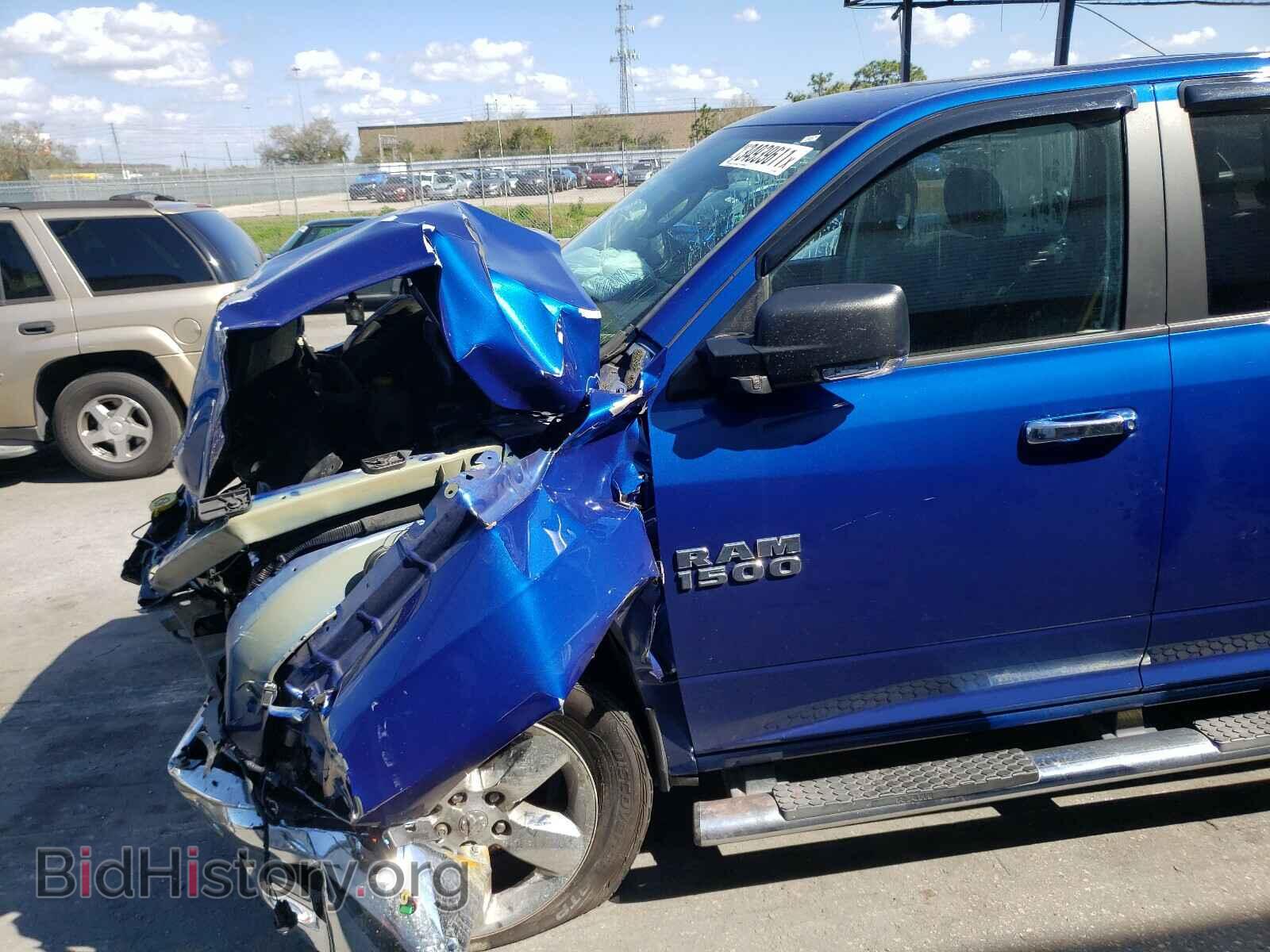 2015 RAM 1500 - VIN: 1C6RR6LT3FS649690 - Фото 9