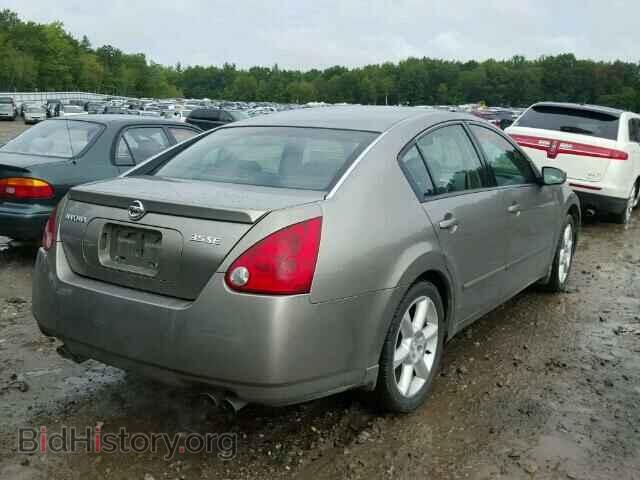 2006 NISSAN MAXIMA - VIN: 1N4BA41E86C858210 - Фото 4