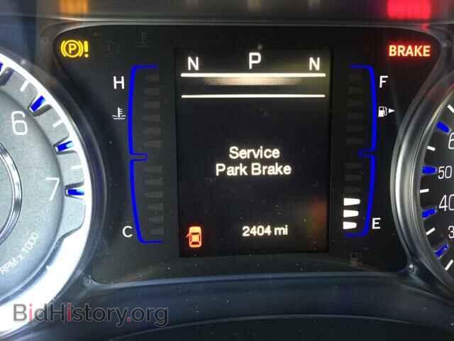 2015 CHRYSLER 200 - VIN: 1C3CCCAB7FN754468 - Фото 8