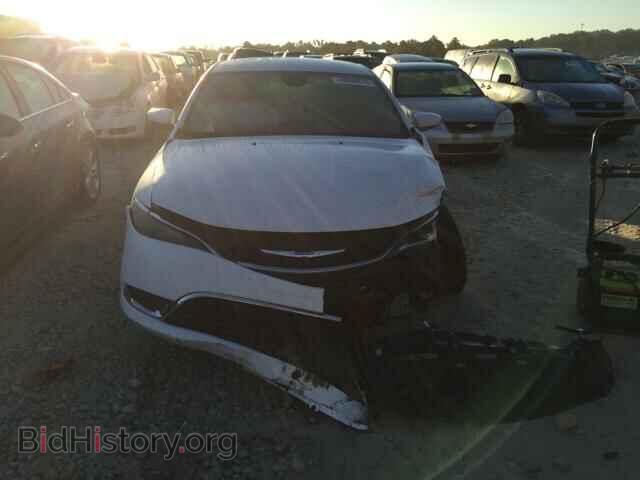 2015 CHRYSLER 200 - VIN: 1C3CCCAB7FN754468 - Фото 9