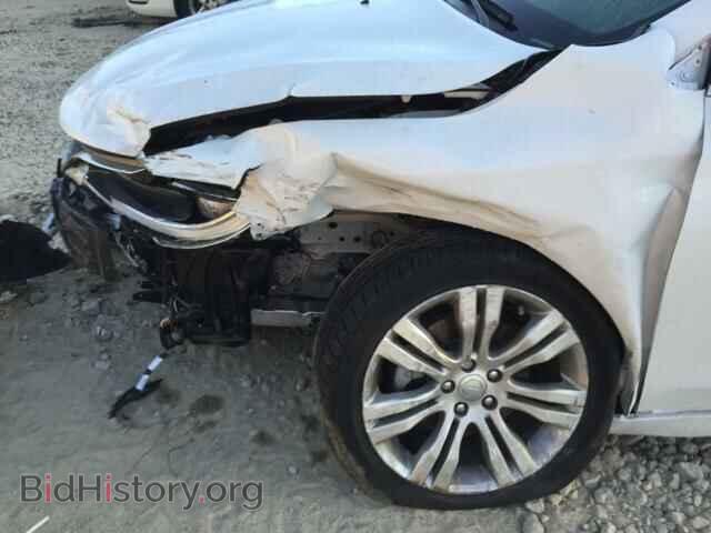 2015 CHRYSLER 200 - VIN: 1C3CCCAB7FN754468 - Фото 10
