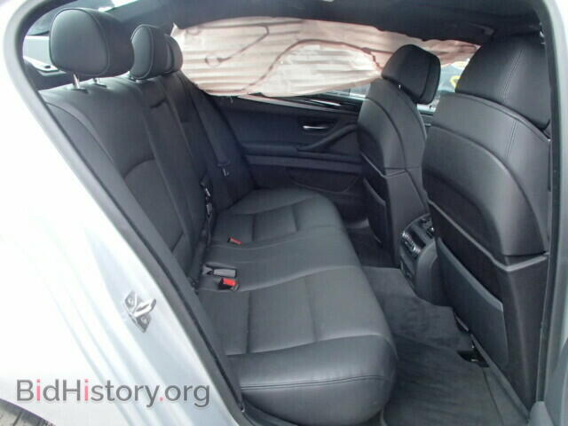 2012 BMW 5 SERIES - VIN: WBAFU9C53CC788072 - Фото 6
