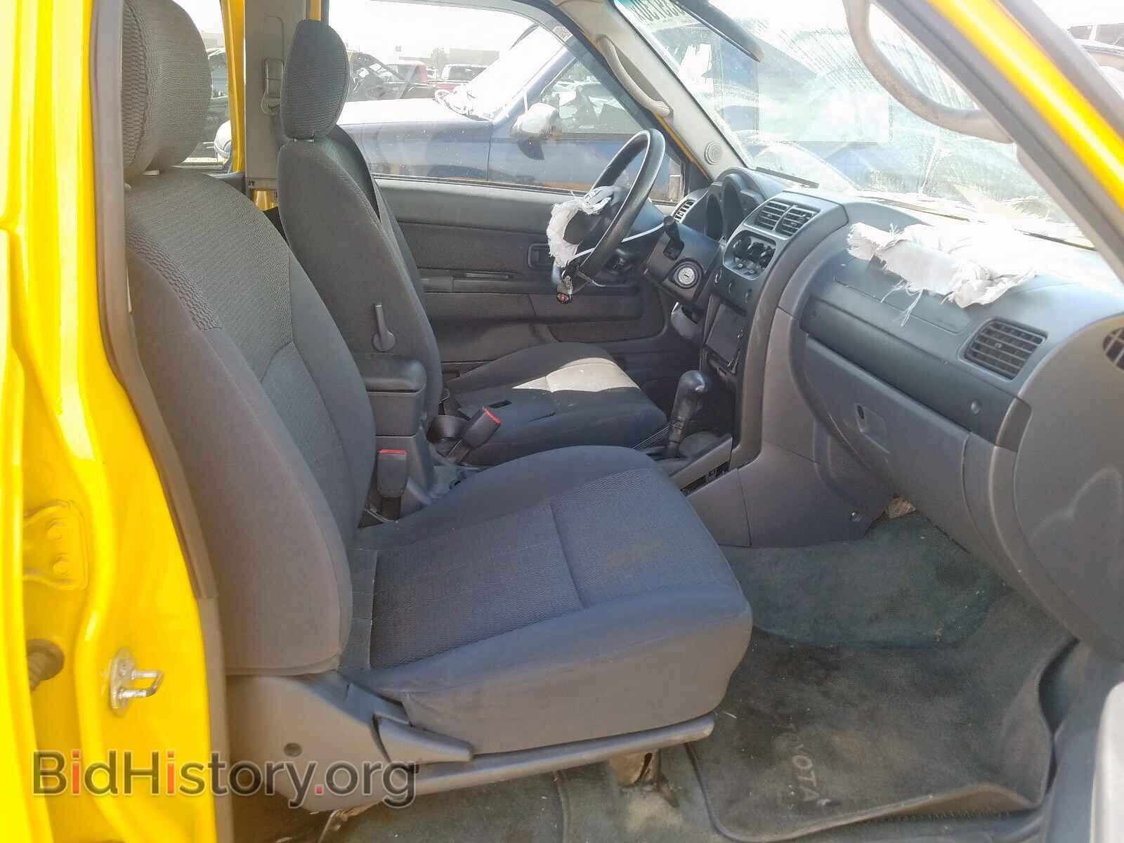 2004 NISSAN FRONTIER - VIN: 1N6ED27T94C422565 - Фото 5