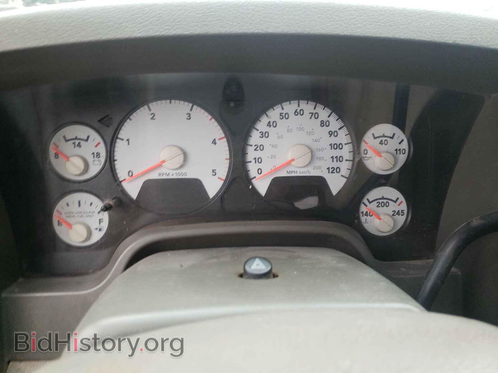 2008 DODGE RAM 3500 - VIN: 3D7MX48A68G198775 - Фото 8