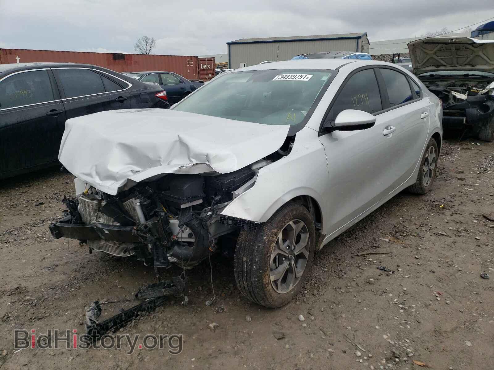 2020 KIA FORTE - VIN: 3KPF24AD9LE213926 - Фото 2