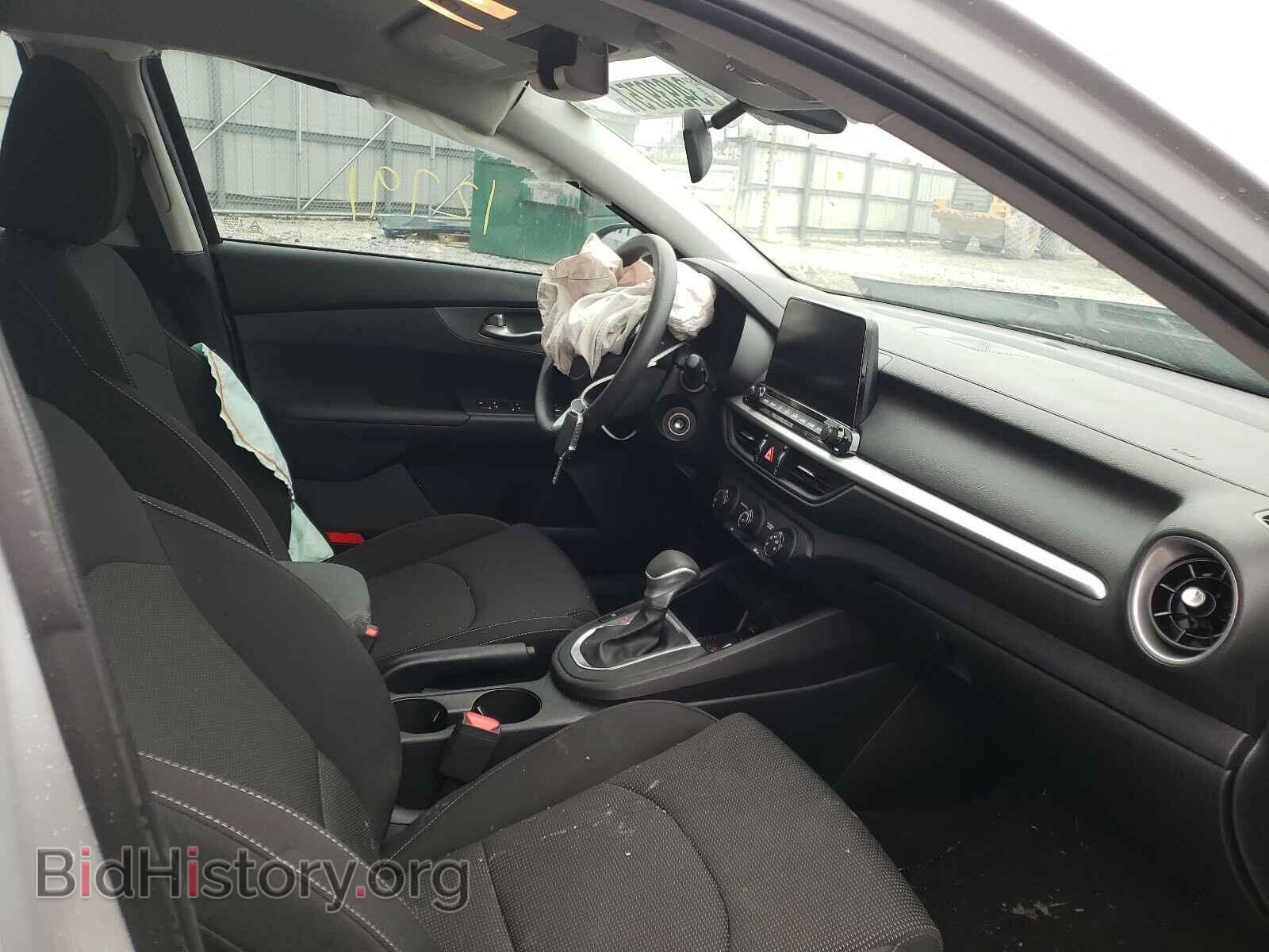 2020 KIA FORTE - VIN: 3KPF24AD9LE213926 - Фото 5