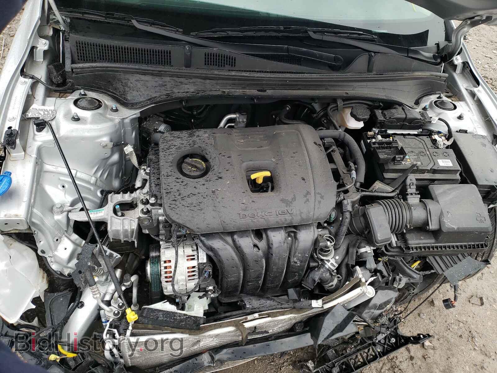 2020 KIA FORTE - VIN: 3KPF24AD9LE213926 - Фото 7