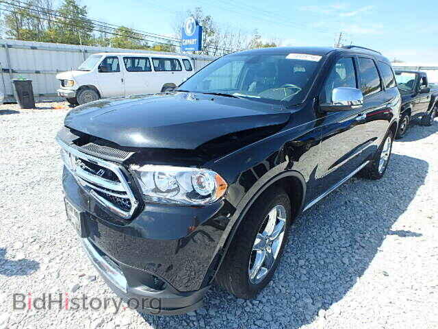 2012 DODGE DURANGO - VIN: 1C4SDJET8CC286026 - Photo 2
