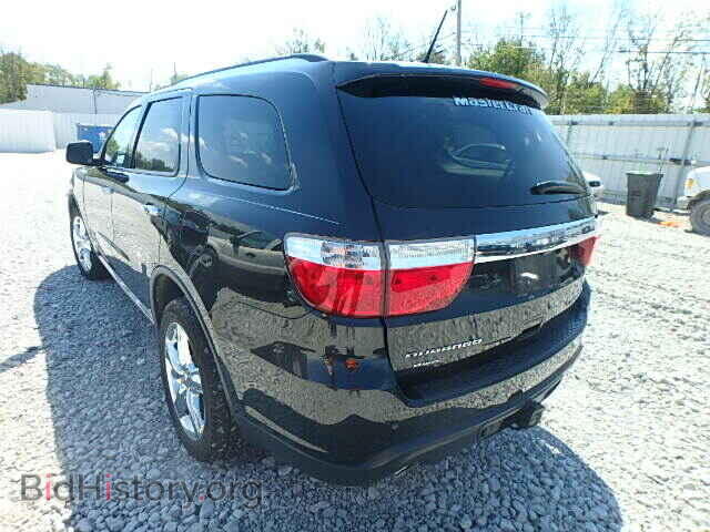2012 DODGE DURANGO - VIN: 1C4SDJET8CC286026 - Photo 3