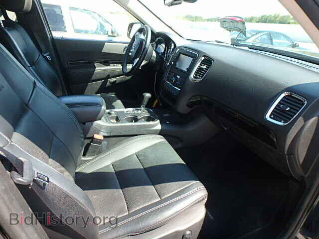 2012 DODGE DURANGO - VIN: 1C4SDJET8CC286026 - Photo 5