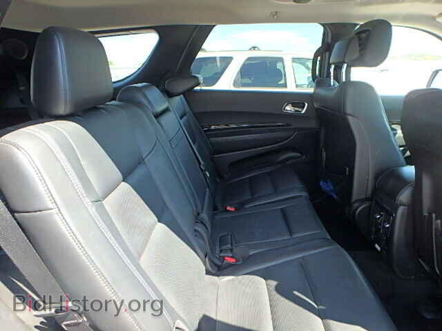 2012 DODGE DURANGO - VIN: 1C4SDJET8CC286026 - Photo 6