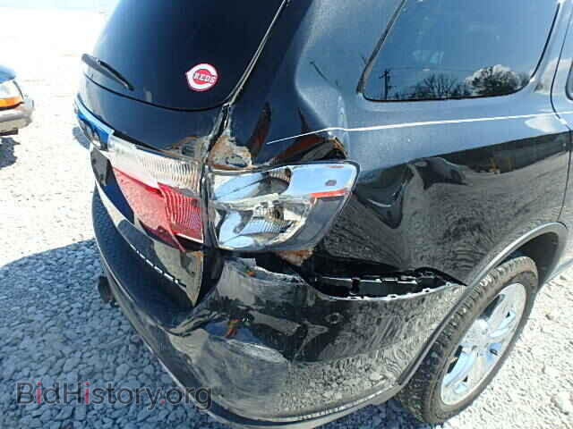 2012 DODGE DURANGO - VIN: 1C4SDJET8CC286026 - Photo 9