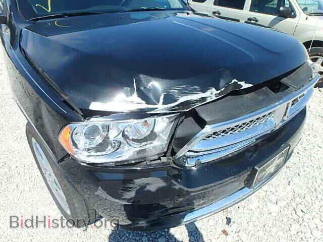 2012 DODGE DURANGO - VIN: 1C4SDJET8CC286026 - Photo 10