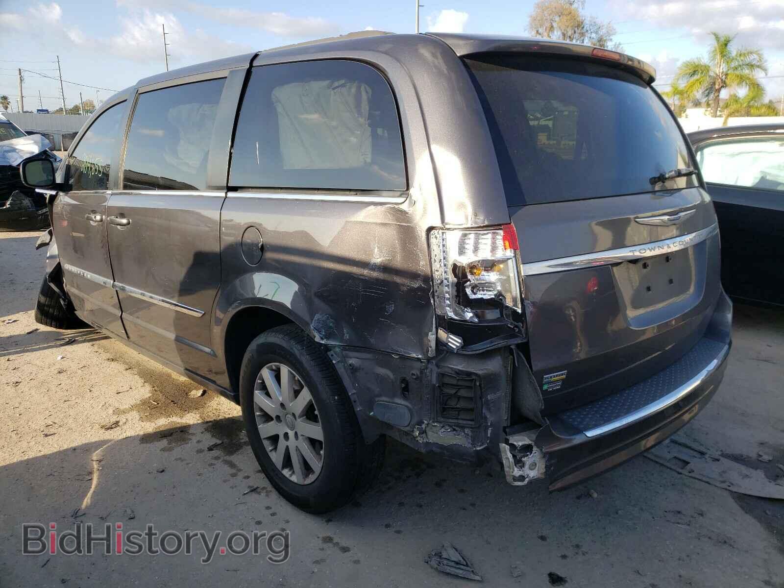 2015 CHRYSLER MINIVAN - VIN: 2C4RC1BG9FR752308 - Photo 3