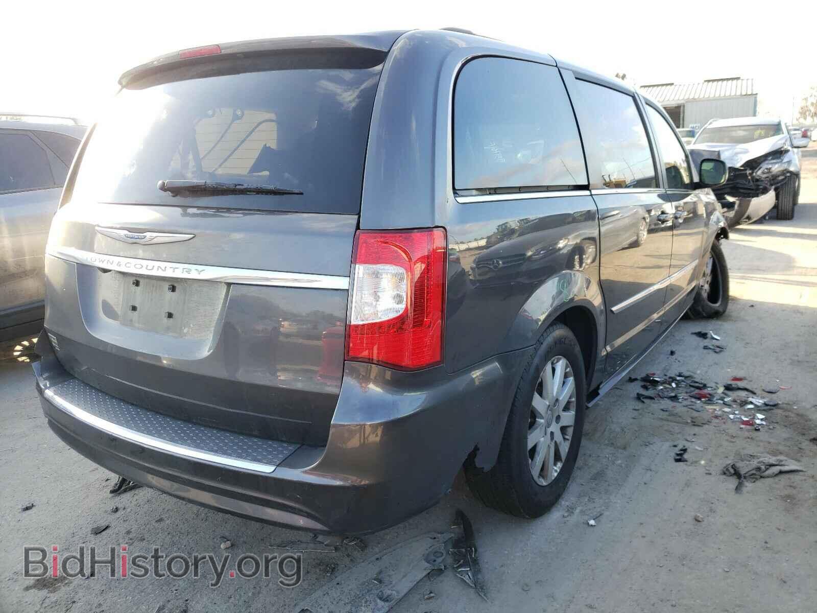 2015 CHRYSLER MINIVAN - VIN: 2C4RC1BG9FR752308 - Photo 4