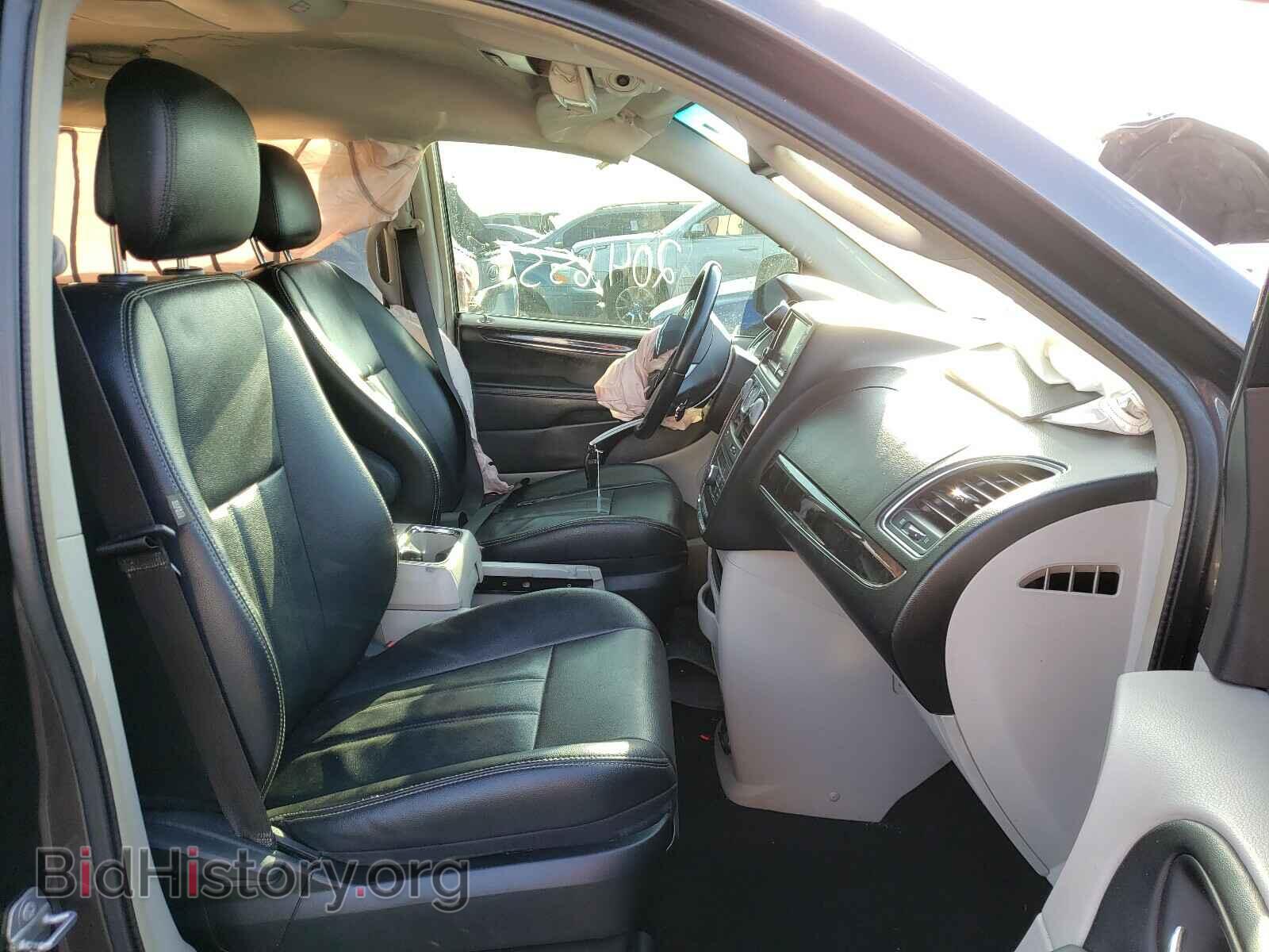 2015 CHRYSLER MINIVAN - VIN: 2C4RC1BG9FR752308 - Photo 5