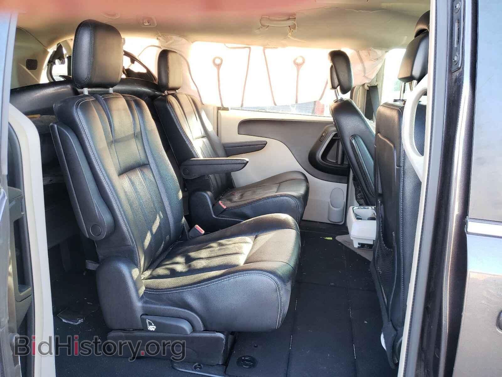 2015 CHRYSLER MINIVAN - VIN: 2C4RC1BG9FR752308 - Photo 6